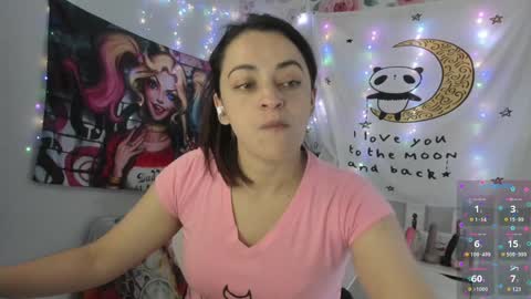 Azucena R online show from 12-20-24, 05:29