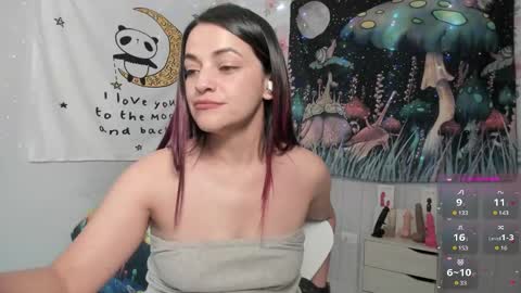 Azucena R online show from 12-27-24, 08:50