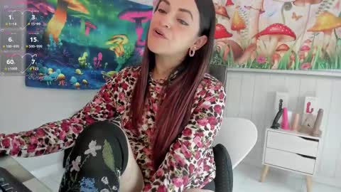 Azucena R online show from 03-05-25, 02:45