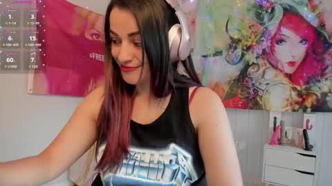 Azucena R online show from 03-08-25, 04:17
