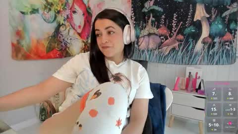 Azucena R online show from 09-11-25, 03:12