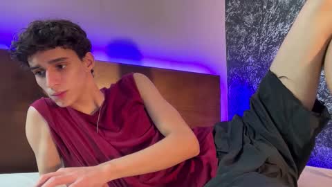 nice boy online show from 10-30-25, 06:15