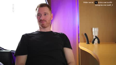 Azul online show from 02-11-25, 06:44