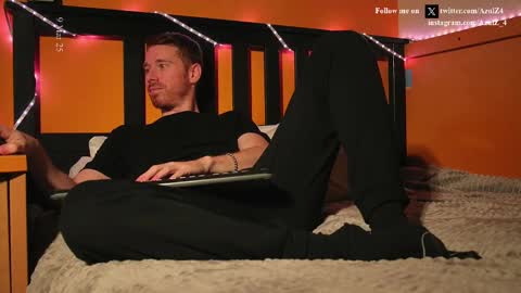 Azul online show from 03-09-25, 07:26