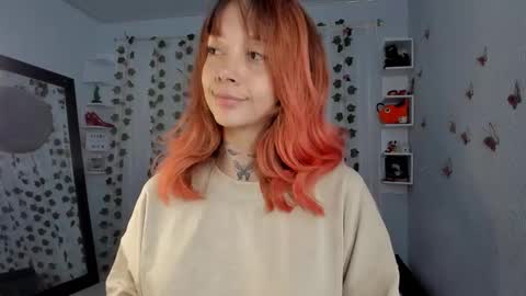 azumi saan online show from 10-19-25, 02:45