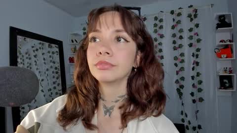 azumi saan online show from 01-14-26, 03:23