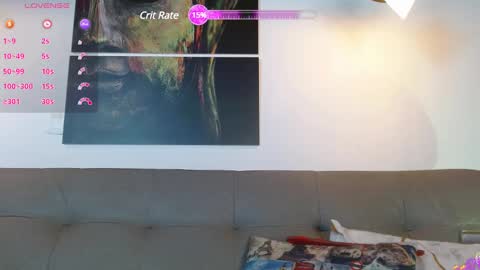 Azuraby online show from 01-17-25, 01:25