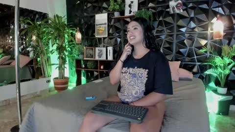 Azuraby online show from 09-17-25, 01:29