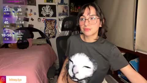 Lyanna online show from 03-13-26, 01:23