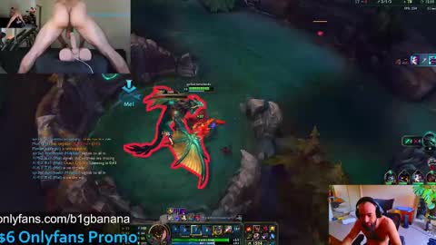 b1gbanana online show from 01-31-25, 07:18