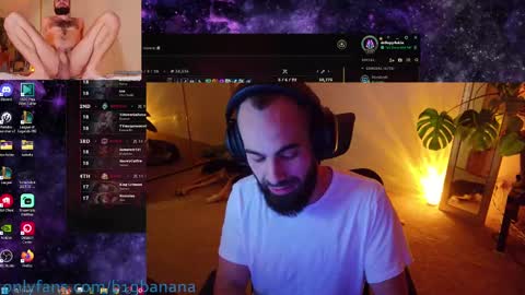 b1gbanana online show from 03-09-25, 04:27