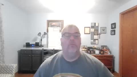 Snapshot of b1gh0rnyguy chatting on 11-11-25, 12:49 Cory online show from 11-11-25, 12:49