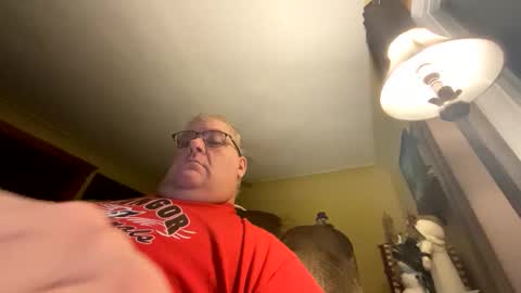 Snapshot of b1gh0rnyguy chatting on 11-28-25, 12:13 Cory online show from 11-28-25, 12:13