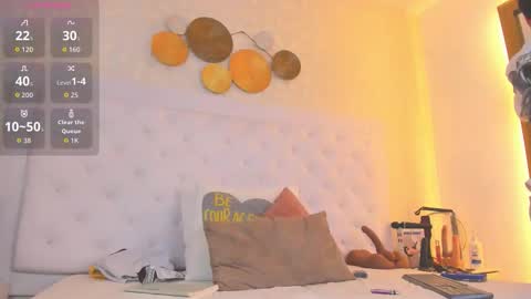 Anny online show from 01-18-26, 03:21