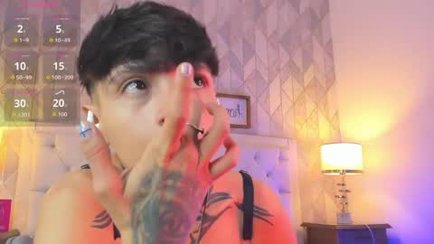 Anny online show from 04-07-26, 03:29