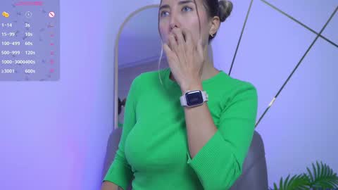 Snapshot of b3llaspring chatting on 09-19-25, 12:12 Isabella online show from 09-19-25, 12:12