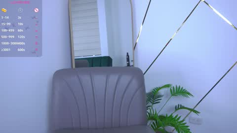 Snapshot of b3llaspring chatting on 10-20-25, 11:27 Isabella online show from 10-20-25, 11:27