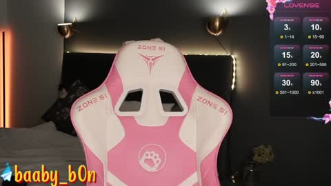 Snapshot of baaby_bon chatting on 01-09-25, 08:34 Bonnie online show from 01-09-25, 08:34