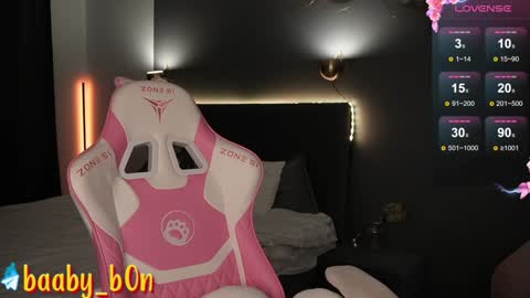 Snapshot of baaby_bon chatting on 01-12-25, 04:21 Bonnie online show from 01-12-25, 04:21