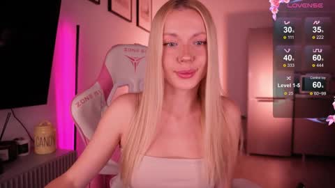 Bonnie  online show from 11-05-25, 03:45