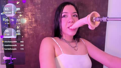babby_alexxx online show from 01-10-25, 08:59