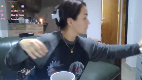 Sofia  ChrisIndependent Models online show from 01-04-25, 01:10