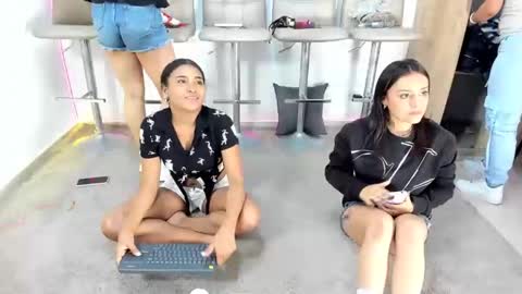 Snapshot of baby5hot chatting on 01-16-25, 05:55 hotgirls online show from 01-16-25, 05:55