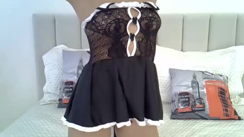 Baby Aleexa online show from 01-14-25, 07:27