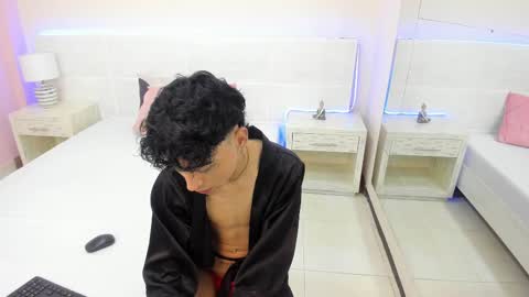 Snapshot of baby_ander chatting on 02-15-25, 07:17 Ander online show from 02-15-25, 07:17