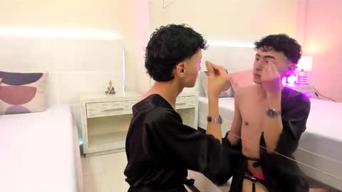 Snapshot of baby_ander chatting on 03-07-25, 07:38 Ander online show from 03-07-25, 07:38