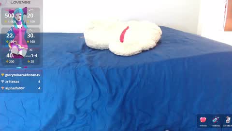 zaleya online show from 01-24-25, 03:34