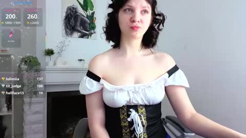 Evalena maybe just Eva online show from 02-15-26, 07:51