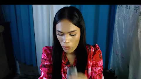 Snapshot of baby_fu chatting on 11-15-25, 03:52 Nathalia online show from 11-15-25, 03:52