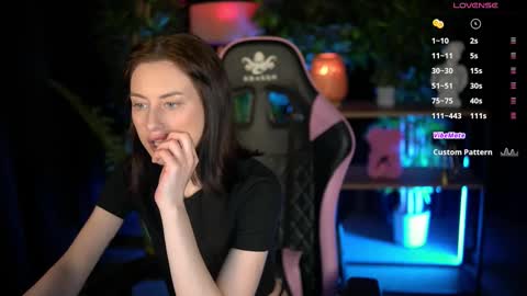 Snapshot of baby_luna_xo chatting on 02-22-26, 05:33 Hanna online show from 02-22-26, 05:33