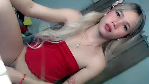 Goddess Monica online show from 11-20-25, 05:18