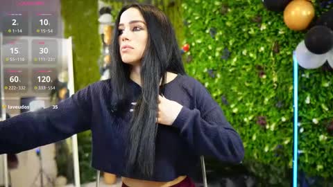 Baby Nico online show from 11-16-25, 03:39