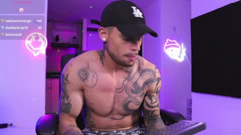 Snapshot of baby_rausch chatting on 01-31-25, 09:37 baby_rausch online show from 01-31-25, 09:37