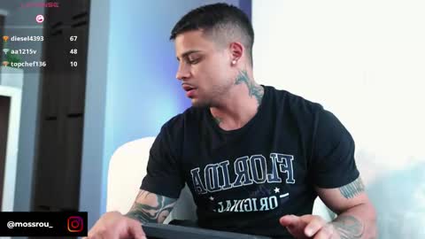 Snapshot of baby_rausch chatting on 09-14-25, 08:19 baby_rausch online show from 09-14-25, 08:19