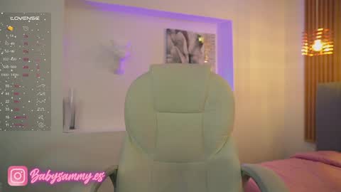  Baby Sammyy  online show from 01-30-25, 08:42