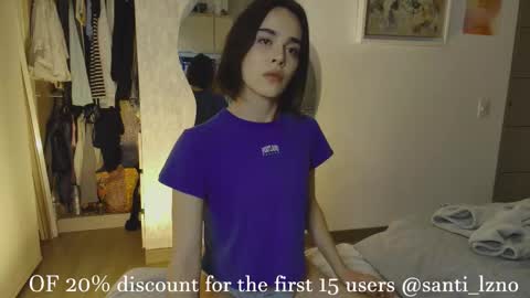 santi online show from 02-14-26, 03:03