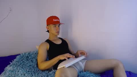 babyandy_x online show from 12-22-25, 11:24