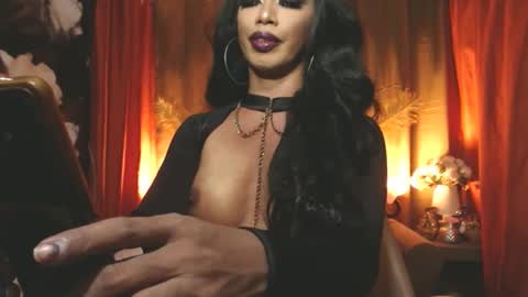 babyblackgorgeous online show from 01-23-25, 07:11