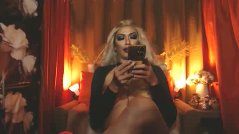 babyblackgorgeous online show from 01-23-25, 12:09