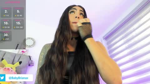 Brianna   online show from 12-18-24, 05:00