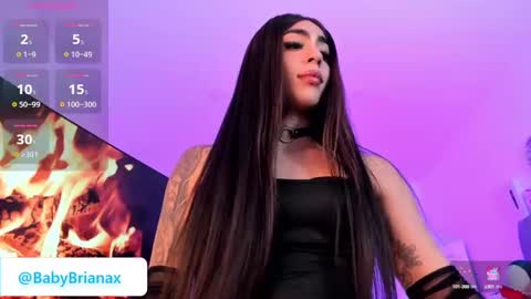 Brianna   online show from 12-23-24, 09:08