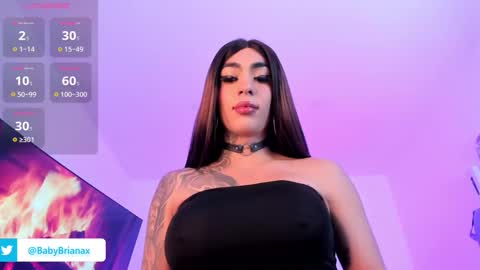 Brianna   online show from 12-31-24, 11:17