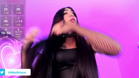 Brianna   online show from 02-01-25, 01:09