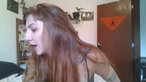 Snapshot of babydemon6 chatting on 01-16-25, 02:41 babydemon6 online show from 01-16-25, 02:41