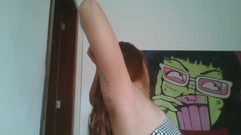 Snapshot of babydemon6 chatting on 02-12-25, 12:55 babydemon6 online show from 02-12-25, 12:55