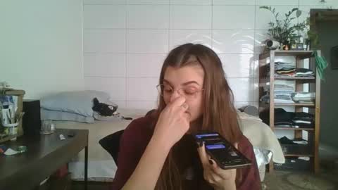 Snapshot of babydemon6 chatting on 09-14-25, 05:34 babydemon6 online show from 09-14-25, 05:34